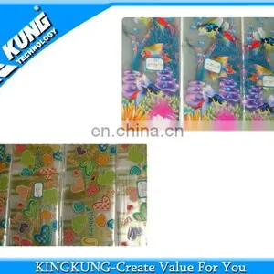 Flower and Letter Design Printing Foil For Shoes Insoles,Heat -Transfer Printing Foil for Shoes thumbnail-1