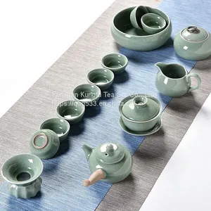 W2 Ceram Tea Set thumbnail-2