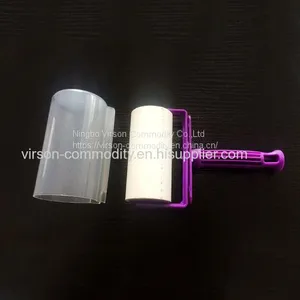 Cloth Brush Lint Remover Lint Brush for Cleaning With Durable Handle & Dust Cover thumbnail-2