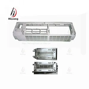 Huangyan Hiloong Plastic Mould for Washing Machine Part ABS Molding thumbnail-3