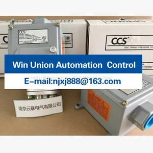 CCS Differential Pressure Switch 604DM1 thumbnail-1