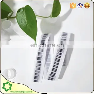 SHECAN Creativity Celebrate Decorative Items Barcode Pattern Ribbons thumbnail-1