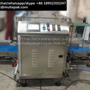 Multepak Full Automatic Vertical Bulk Vacuum Packing Machine for Peanuts Cashew Almonds thumbnail-1