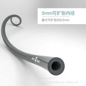 Spirit Beast Motorcycle Modified Oil Pipeline Fuel Gasoline 5mm Inter Size Thickening Hose L1 thumbnail-3