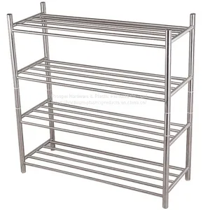 Metal Shoe Rack thumbnail-1