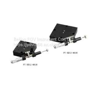 R Axis Manual Rotation Stage PT-SD12-601R/801R thumbnail-1