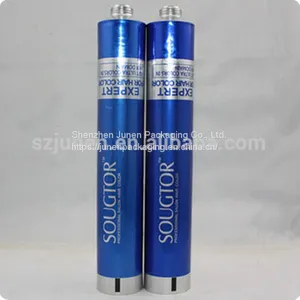 Professional Tube Aluminium Hair Dye Packaging thumbnail-1