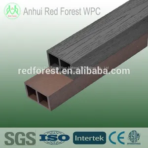 Wood Plastic Composite Exterior Wall Cladding Panel thumbnail-4