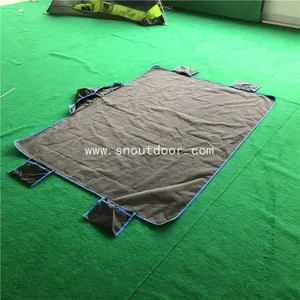 Multi Functional Fleece Tent Ground Sheet Camping Mat thumbnail-5