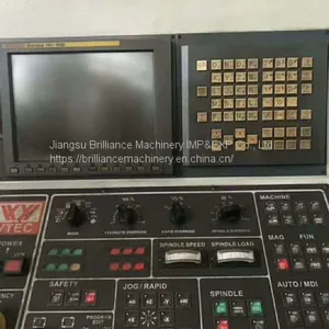 Taiwan VTEC 3016 Gantry Machining Center thumbnail-5