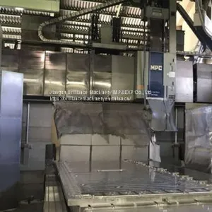 Japan Toshiba MPC-3165B 5 Face Gantry Machining Center thumbnail-1