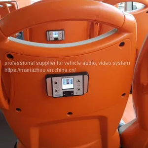 2024 Bus Gps Multilingual Tour Guide System From China Tamotec thumbnail-1