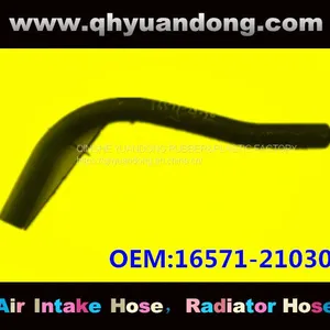 Toyota Radiator Hose 16571-21030 thumbnail-1