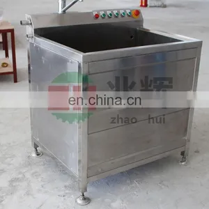 Good Price Home Vegetable Lettuce Celery Seaweed Washing Machine With Ozone thumbnail-5