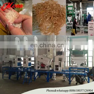 008618037126904 Cheap Price Rice Husk Milling Machine / Small Scale Rice Mill thumbnail-1
