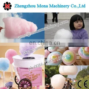 Sugar-free Cotton Candy Maker/cotton Candy Making Machine for Home Use,450W,red and White thumbnail-6