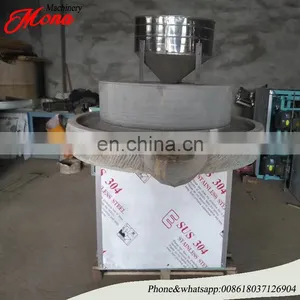 New Design Grain Flour Mill, Stone Mill, Stone Grain Mill Price thumbnail-1