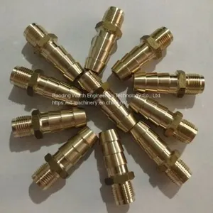 Custom-made Cnc Machining Accessories, Nozzle thumbnail-2
