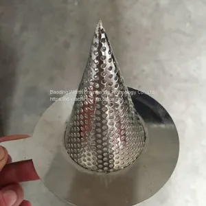 Strainer Replacement Basket, Filtration Elements, Filter Cartridge, Temporary Strainer thumbnail-1
