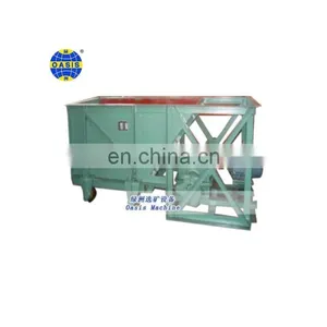 New Type Trough Vibrating Feeder Machine for Mineral Processing, Coal, Chemical Industry thumbnail-1