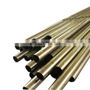 AISI1045 CK45 Hot Selling Cold Rolling Seamless Pipe thumbnail-4