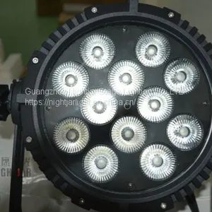(NJ-L12)12*10W RGBW Waterproof LED PAR Light thumbnail-3