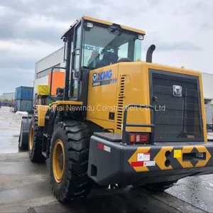 XCMG 3 Ton Wheel Loader LW300KN thumbnail-3