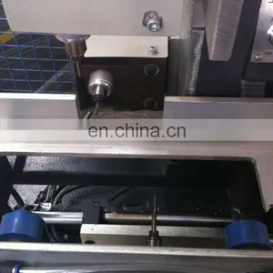 Double Head Milling Machine for Water Slot Milling of PVC Window Door Processing thumbnail-4