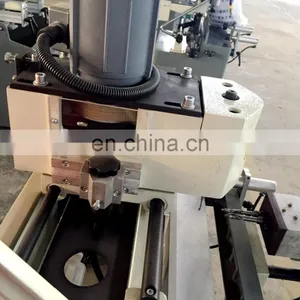 Shandong Aluminum Profile End Milling Machine Copy Router Machine for Aluminum thumbnail-2