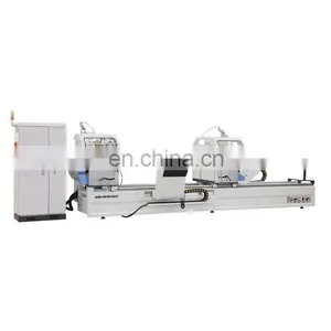 Hot Sale Good Quality Cutting Saw Aluminium Door and Window Making Machine thumbnail-2