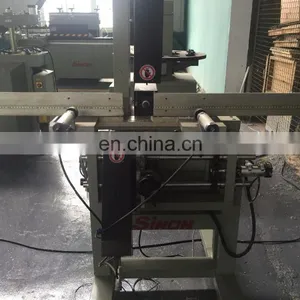 Three Axis Automatic PVC Window Milling Hole Machine for Water Slot thumbnail-4