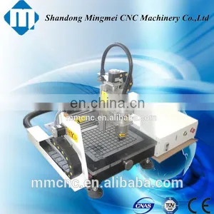 Table Moving High Precision Desktop Quality Cnc 4axis Machine thumbnail-5