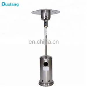 Standard Flame Patio Heater GAS With CE Approval From Chinese Outdoor Heater Supplier thumbnail-6