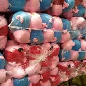 Christmas Stuffed Animals Wholesale Pink Blue Gray Stuffed Teddy Bears thumbnail-2