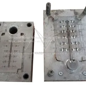 Zinc Alloy Die Casting Counterweight Block Mold thumbnail-1