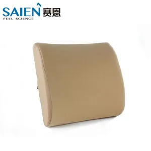 Amazon Hot Sale Slow Rebound Memory Foam Car Office Seat Lumbar Support Back Cushion thumbnail-1