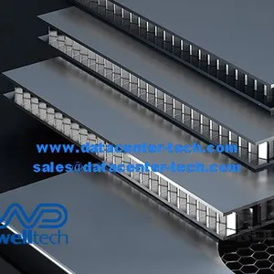 High Strength Aluminum Honeycomb Raised Floor thumbnail-1
