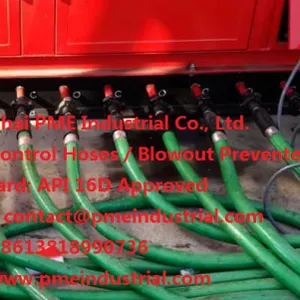 BOP Control Hoses API 16D Blowout Preventer Hose Lines thumbnail-1