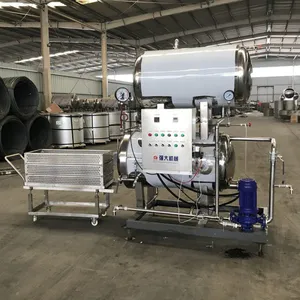 Food Autoclave For Professional Food Sterilization Pot thumbnail-1