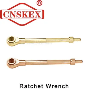 Non Sparking Ratchet Wrench Tools thumbnail-1