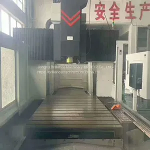 HISION GLU13 Gantry Machining Center thumbnail-2