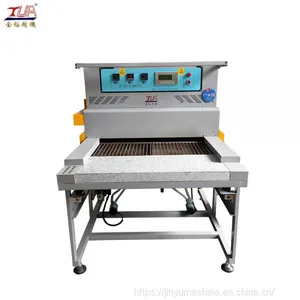 Stainless Steel Pvc Oven Automatic Electric Baking Oven for Factory thumbnail-1