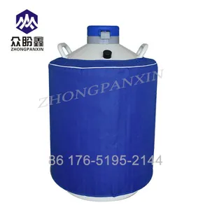 Cryogenic Tank Yds-15 Liquid Nitrogen Container thumbnail-3