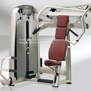 CM-9029 Incline Chest Press Commercial Gym Equipment thumbnail-1