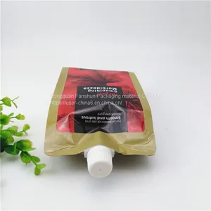 Customized Production of Compound Packaging Bags for Squirrel Nuts thumbnail-2