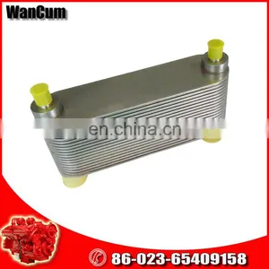 Authorized Dealer Cummins Diesel Generator ISL Oil Cooler thumbnail-2