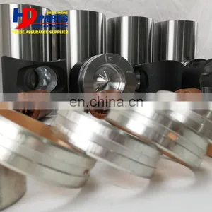 Diesel Engine BF4M2012 BF6M2012 TCD2012 L04 2V Engine Overhaul Repair Kit thumbnail-5