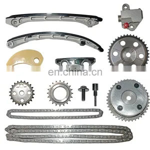 Timing Chain Kit With Gears VVT Acuator L3K9124X0C L3K9124X0C9U thumbnail-2
