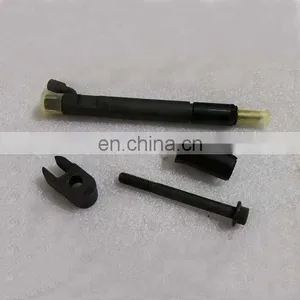 China Hot Sale Diesel Engine Fuel Injector Assembly 3283221 Engine Fuel Injector Assembly for Excavator/loader/dozer Parts thumbnail-1