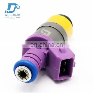Auto Parts Electric Price Gasoline Fuel Injector ZMZ6354 thumbnail-5